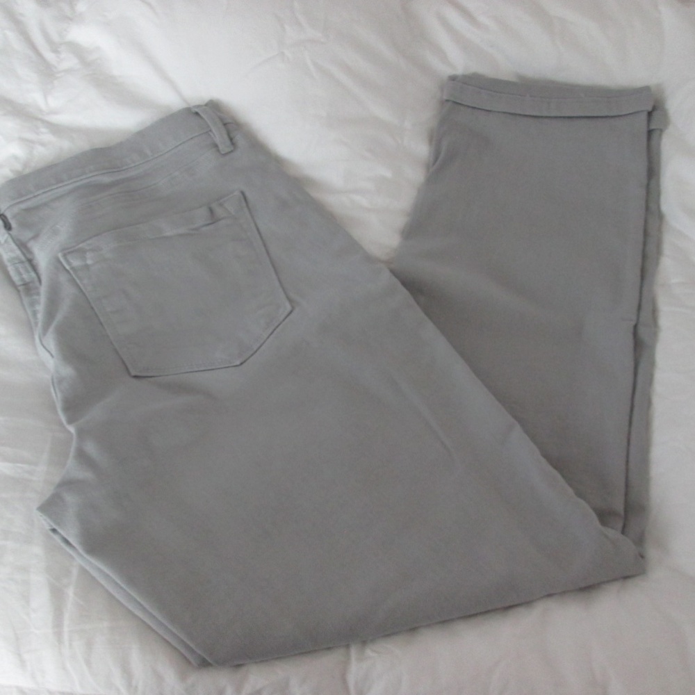 LOFT Gray Jeans - Size 8